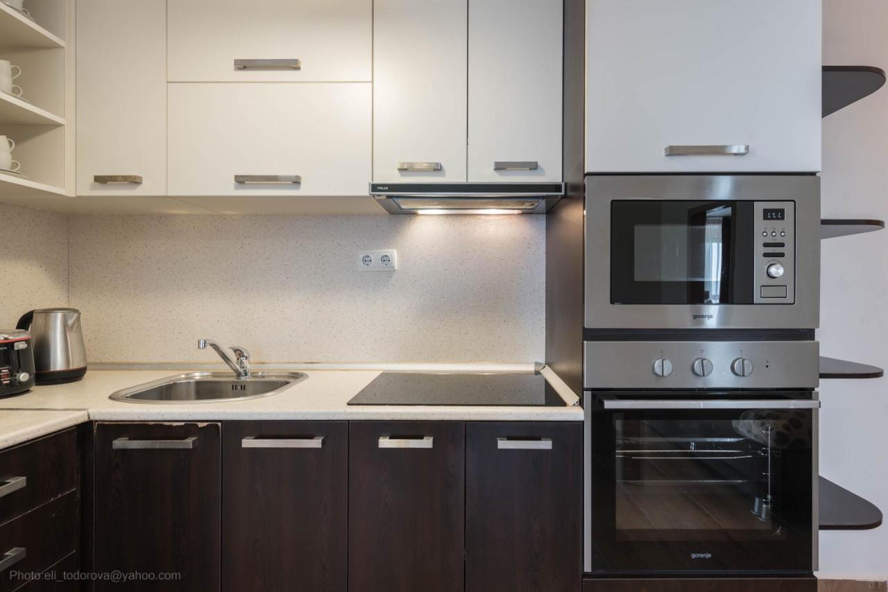 Balchik Sea View Apartments In Princess Residence Экстерьер фото