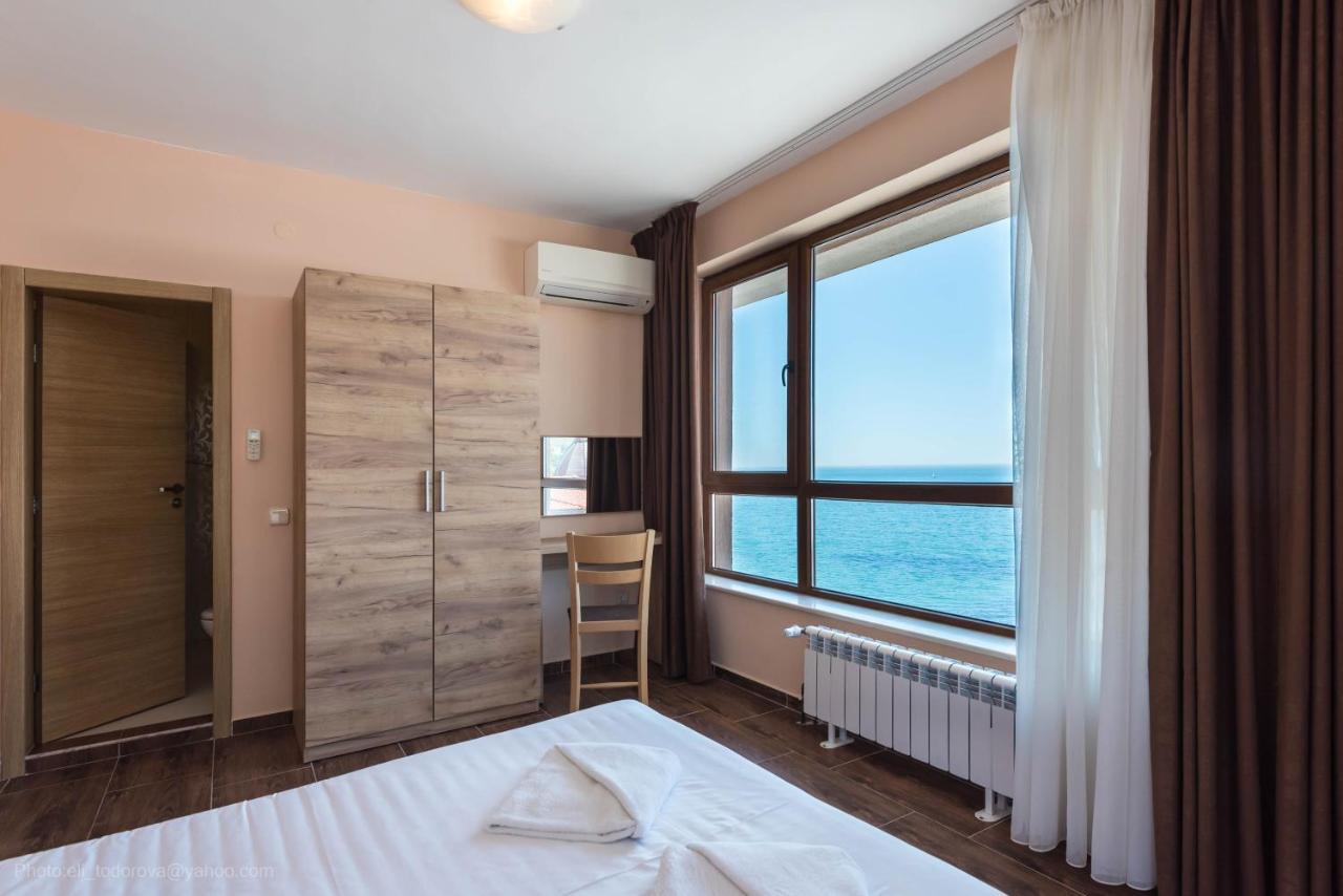 Balchik Sea View Apartments In Princess Residence Экстерьер фото