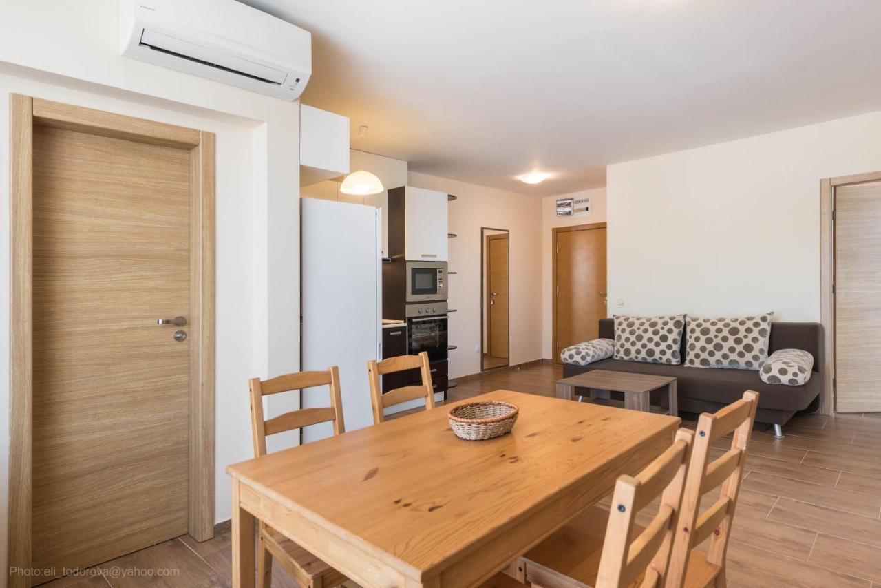 Balchik Sea View Apartments In Princess Residence Экстерьер фото
