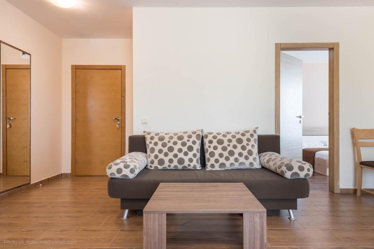 Balchik Sea View Apartments In Princess Residence Экстерьер фото