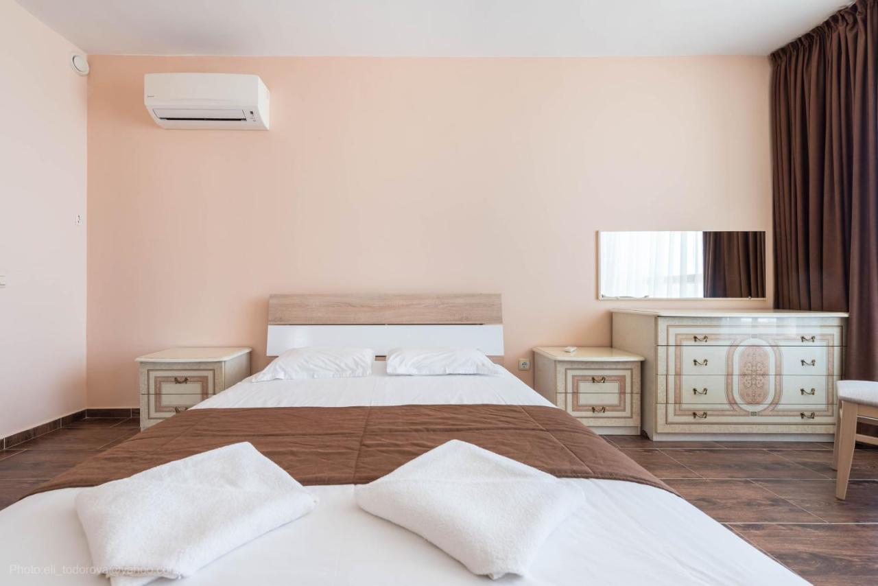 Balchik Sea View Apartments In Princess Residence Экстерьер фото