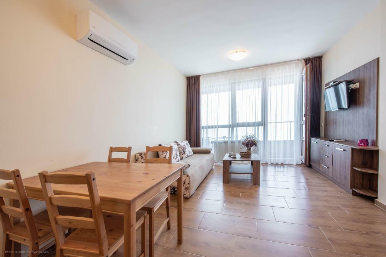 Balchik Sea View Apartments In Princess Residence Экстерьер фото