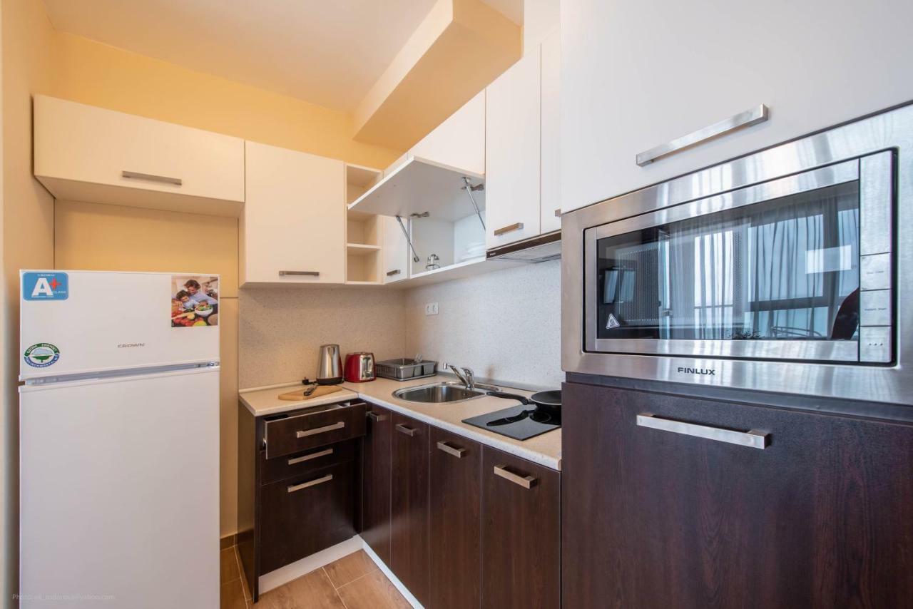 Balchik Sea View Apartments In Princess Residence Экстерьер фото