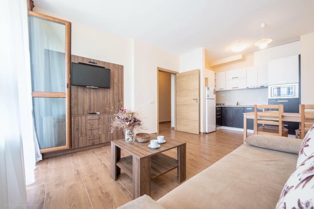 Balchik Sea View Apartments In Princess Residence Экстерьер фото