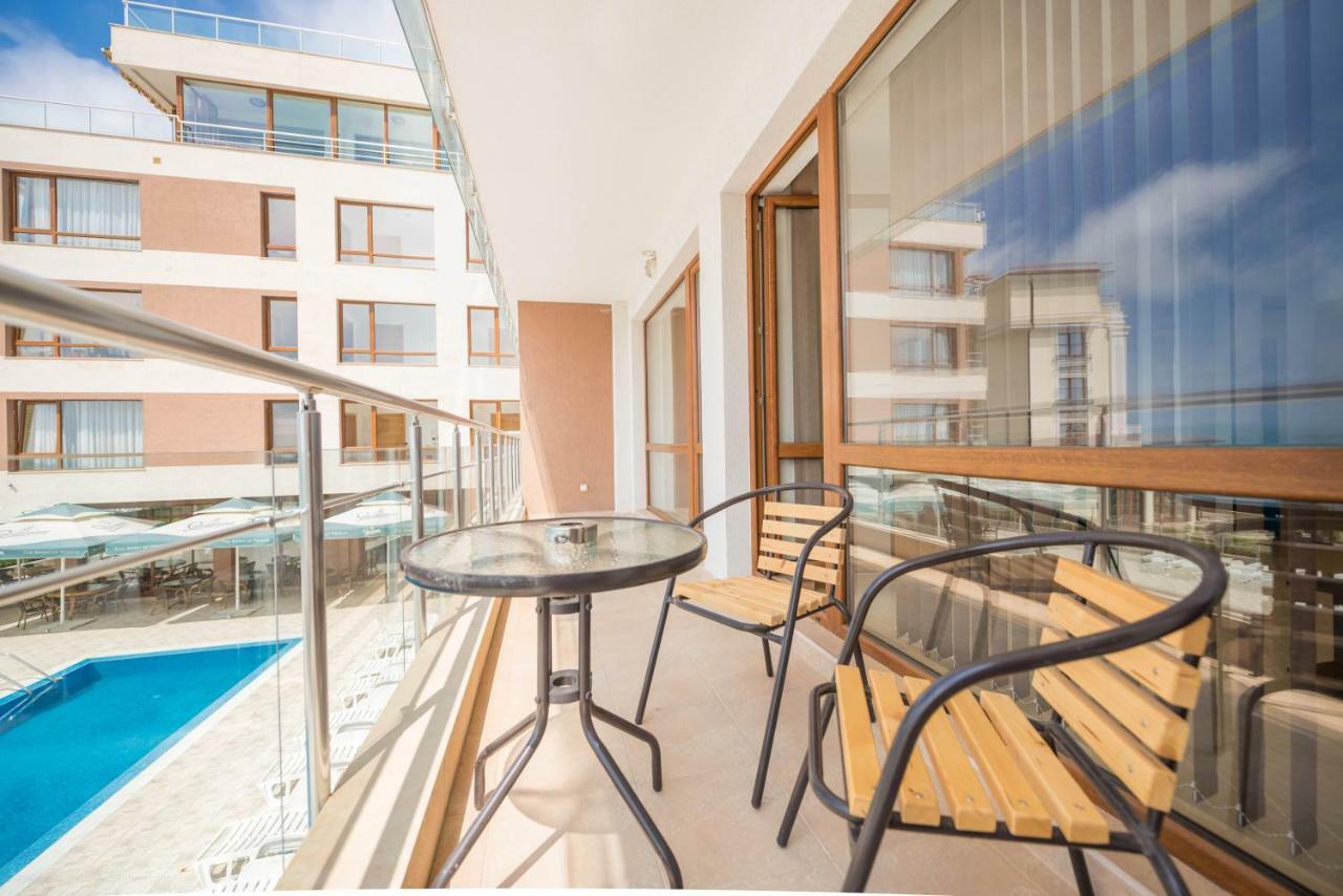 Balchik Sea View Apartments In Princess Residence Экстерьер фото