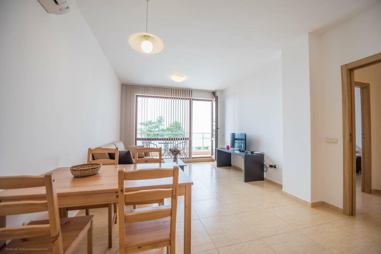 Balchik Sea View Apartments In Princess Residence Экстерьер фото
