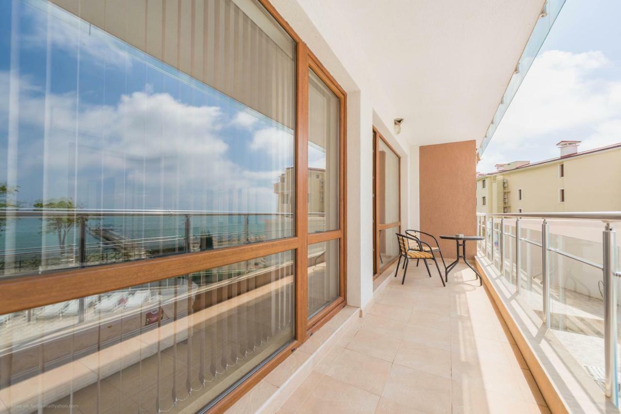 Balchik Sea View Apartments In Princess Residence Экстерьер фото
