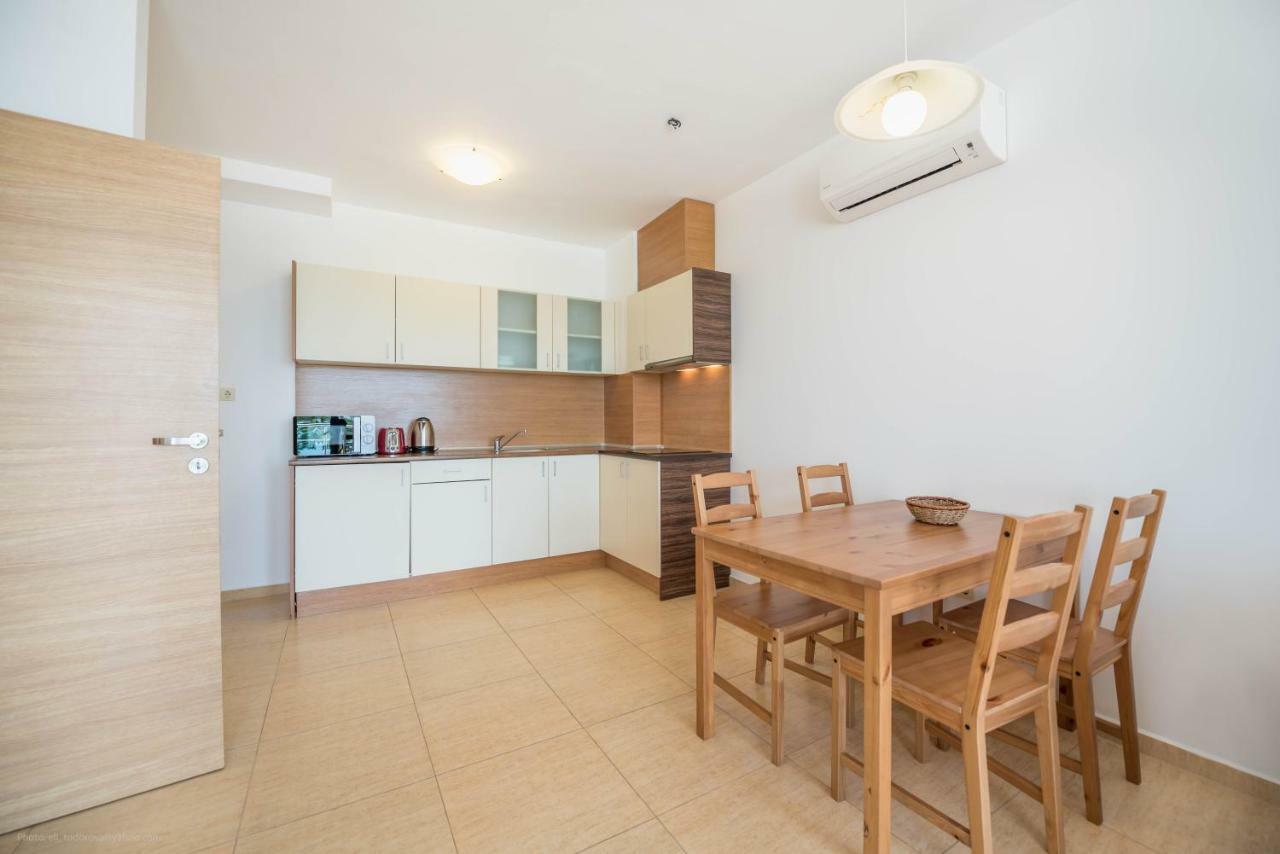 Balchik Sea View Apartments In Princess Residence Экстерьер фото