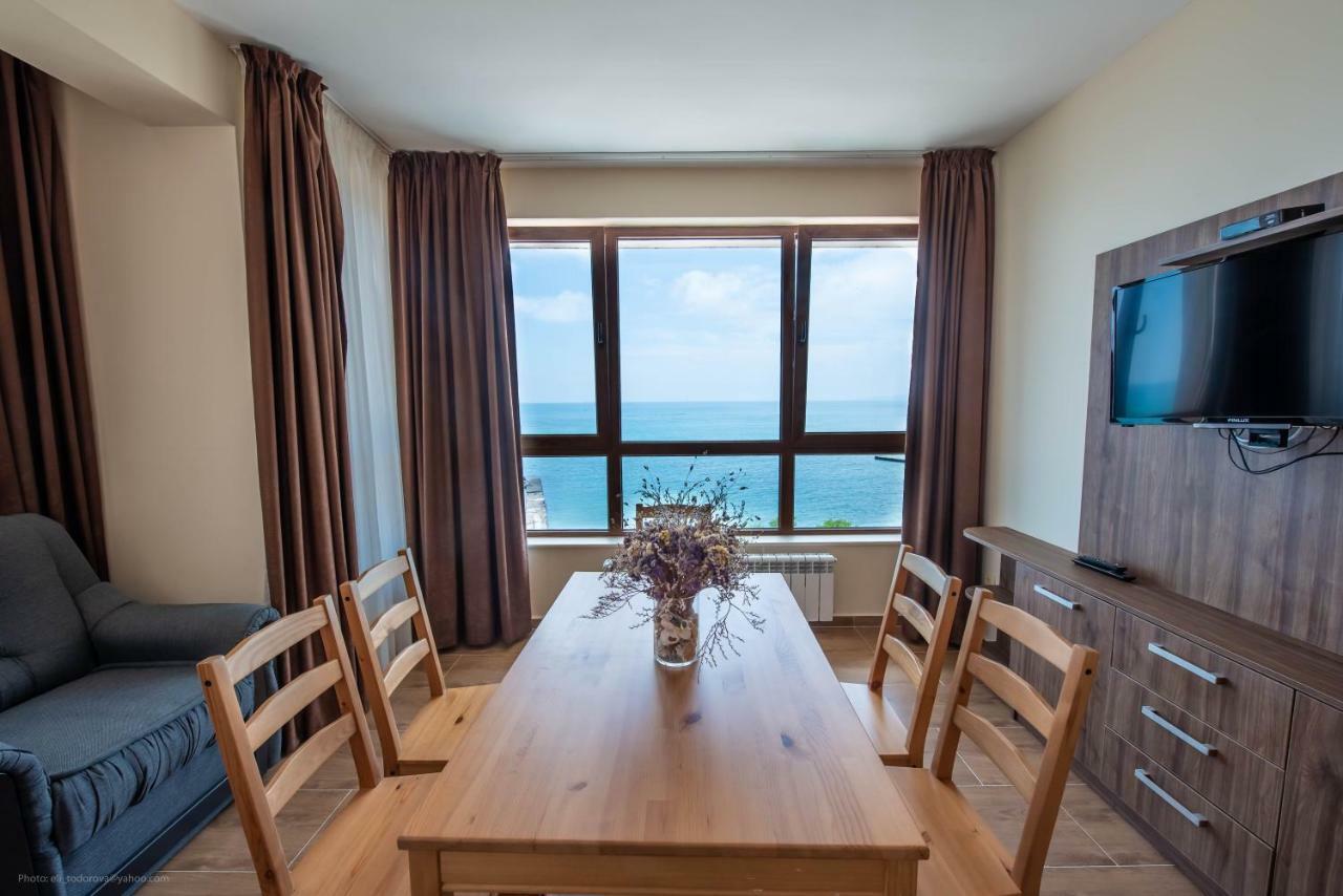 Balchik Sea View Apartments In Princess Residence Экстерьер фото