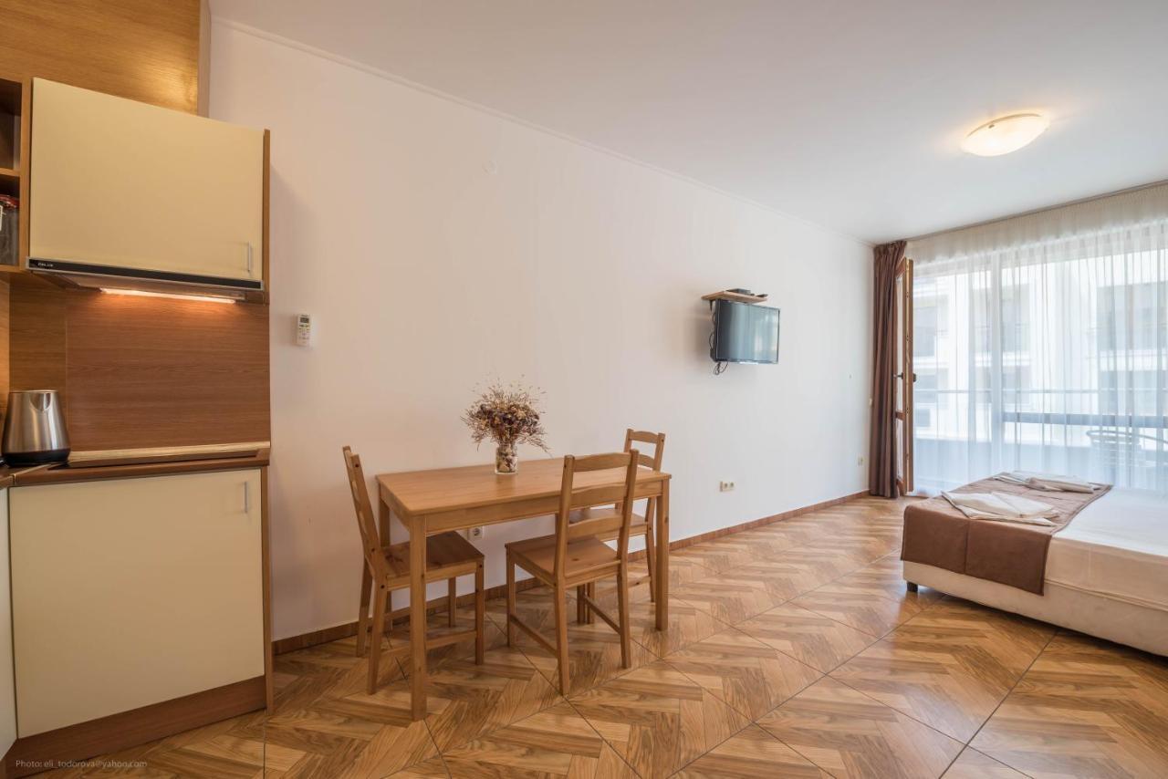 Balchik Sea View Apartments In Princess Residence Экстерьер фото